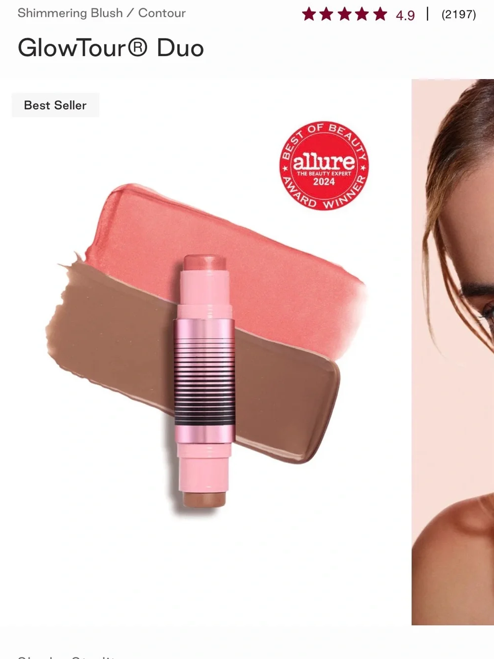 Dibs GlowTour Duo